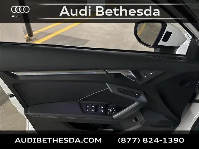 2026 Audi A3 Premium 40 TFSI quattro S tronic