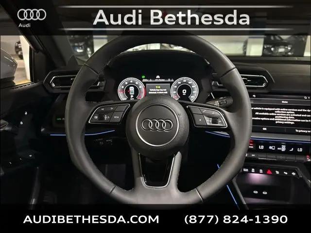 2026 Audi A3 Premium 40 TFSI quattro S tronic