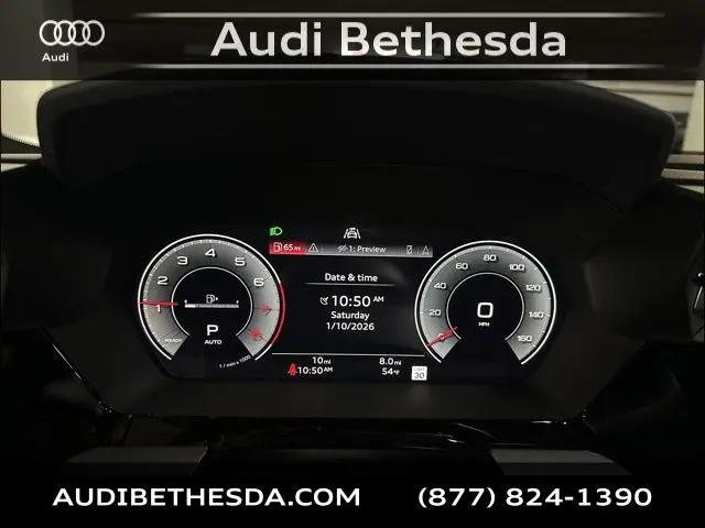 2026 Audi A3 Premium 40 TFSI quattro S tronic