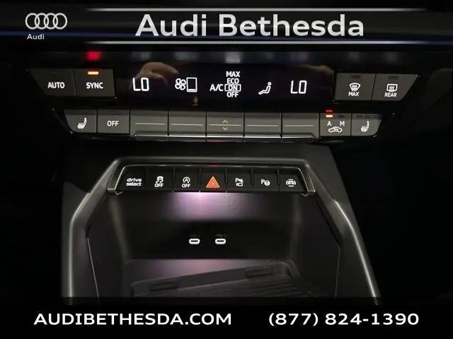 2026 Audi A3 Premium 40 TFSI quattro S tronic