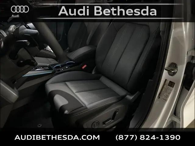 2026 Audi A3 Premium 40 TFSI quattro S tronic