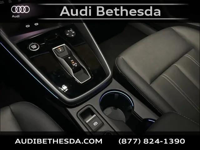 2026 Audi A3 Premium 40 TFSI quattro S tronic