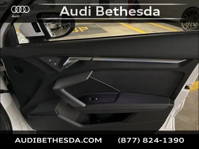 2026 Audi A3 Premium 40 TFSI quattro S tronic