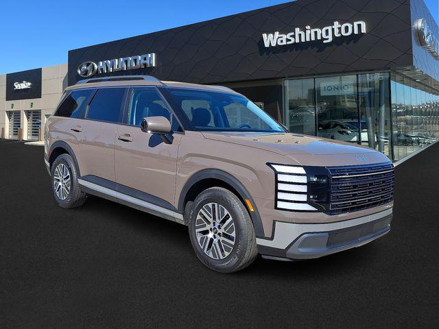 2026 Hyundai Palisade Hybrid SEL 7P