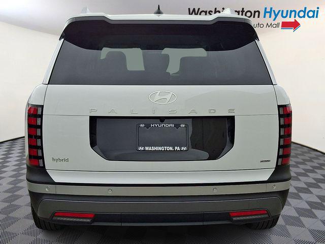 2026 Hyundai Palisade SEL - Photo 5