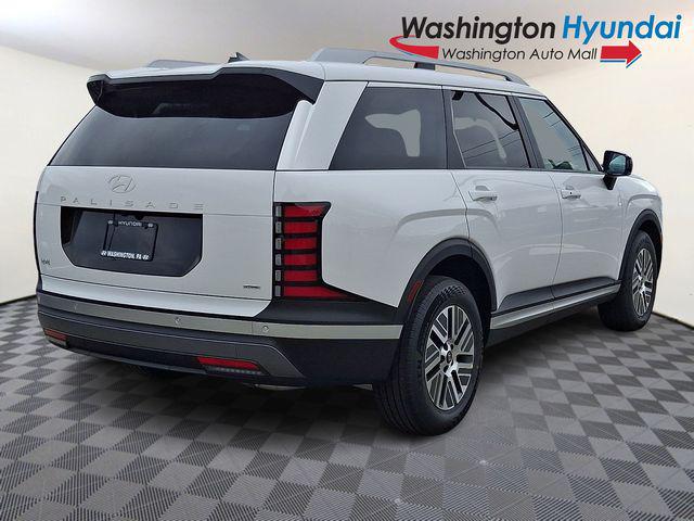 2026 Hyundai Palisade SEL - Photo 6