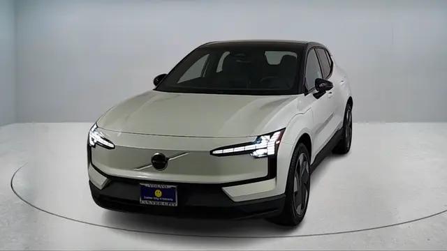 2026 Volvo EX30 Plus Twin Motor Performance, Fully electric