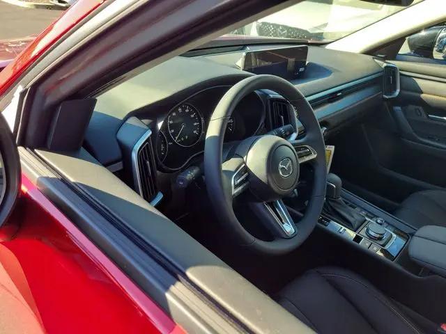 2026 Mazda CX-50 Hybrid Premium