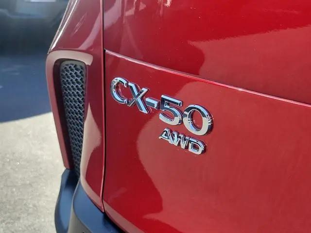 2026 Mazda CX-50 Hybrid Premium