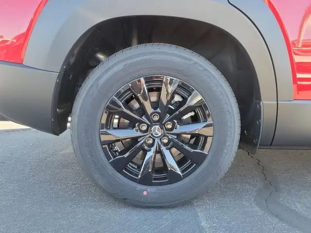 2026 Mazda CX-50 Hybrid Premium