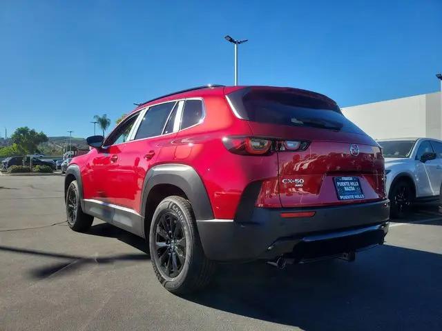 2026 Mazda CX-50 Hybrid Premium
