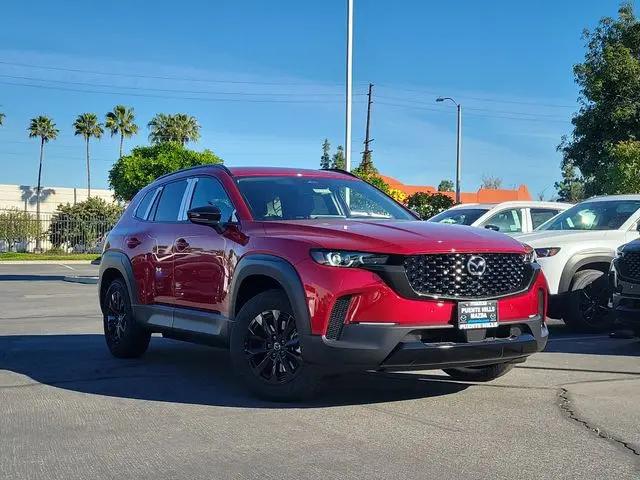 2026 Mazda CX-50 Hybrid Premium