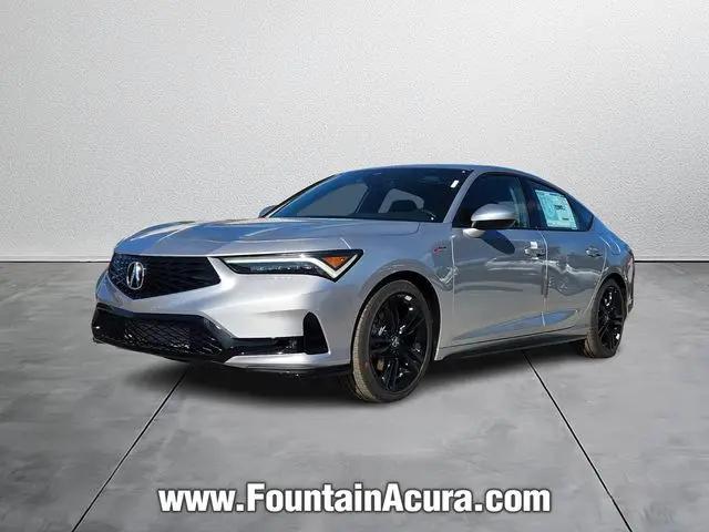 2026 Acura Integra FWD A-Spec