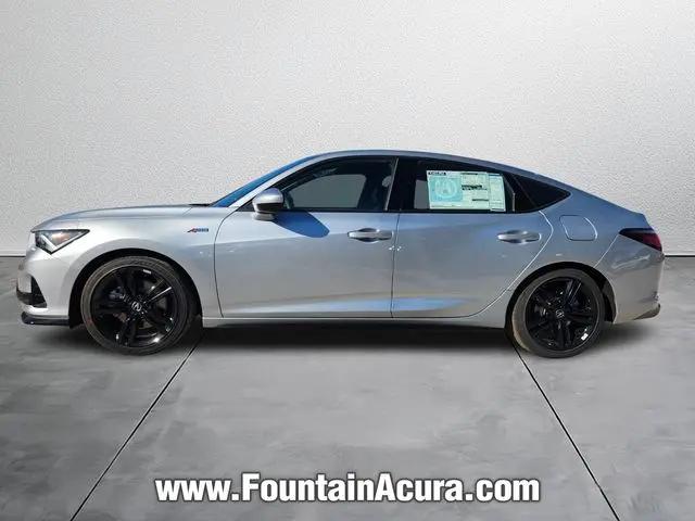 2026 Acura Integra FWD A-Spec