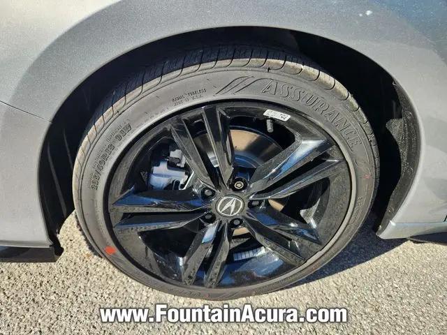 2026 Acura Integra FWD A-Spec