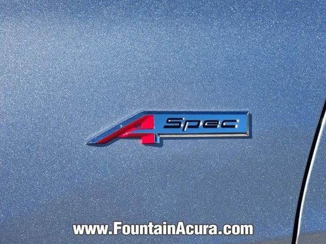 2026 Acura Integra FWD A-Spec