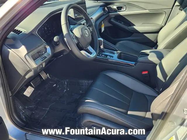2026 Acura Integra FWD A-Spec