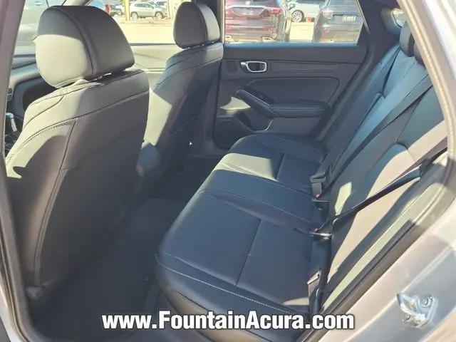 2026 Acura Integra FWD A-Spec