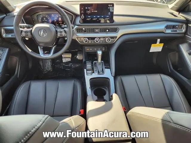 2026 Acura Integra FWD A-Spec