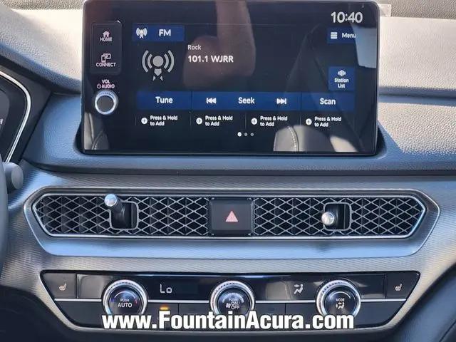 2026 Acura Integra FWD A-Spec