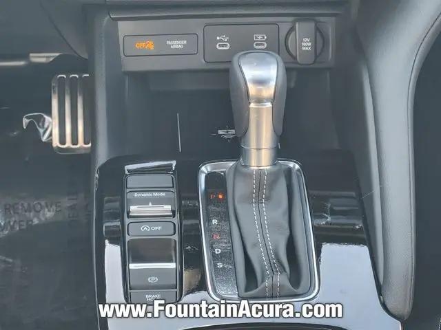 2026 Acura Integra FWD A-Spec
