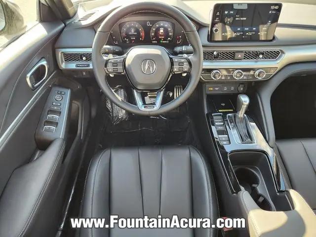2026 Acura Integra FWD A-Spec