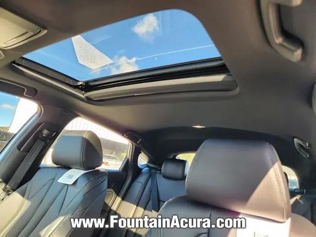 2026 Acura Integra FWD A-Spec