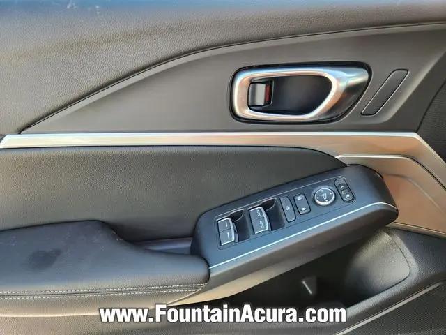 2026 Acura Integra FWD A-Spec