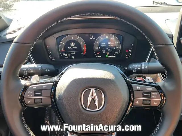 2026 Acura Integra FWD A-Spec