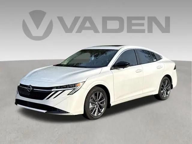 2026 Nissan Sentra SL