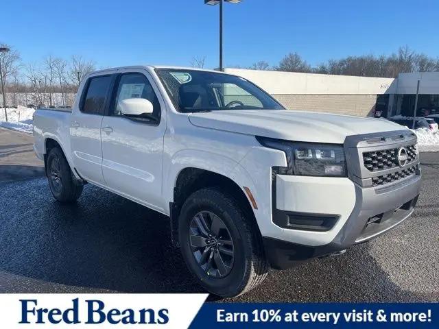 2026 Nissan Frontier Crew Cab SV 4x4 for sale in Flemington, NJ