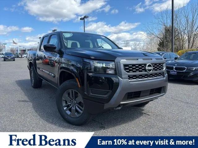 2026 Nissan Frontier Crew Cab SV 4x4 for sale in Flemington, NJ