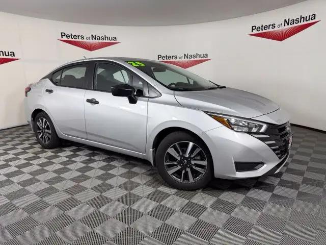 2025 Nissan Versa 1.6 S for sale in Nashua, NH