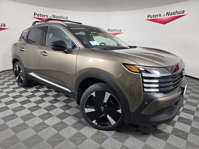 2026 Nissan Kicks SR for sale in Nashua, NH