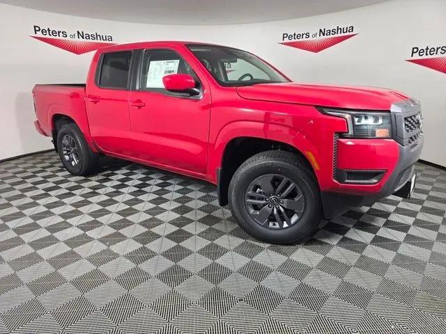 2026 Nissan Frontier Crew Cab SV 4x4 for sale in Nashua, NH