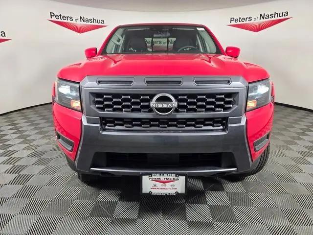 2026 Nissan Frontier Crew Cab SV 4x4