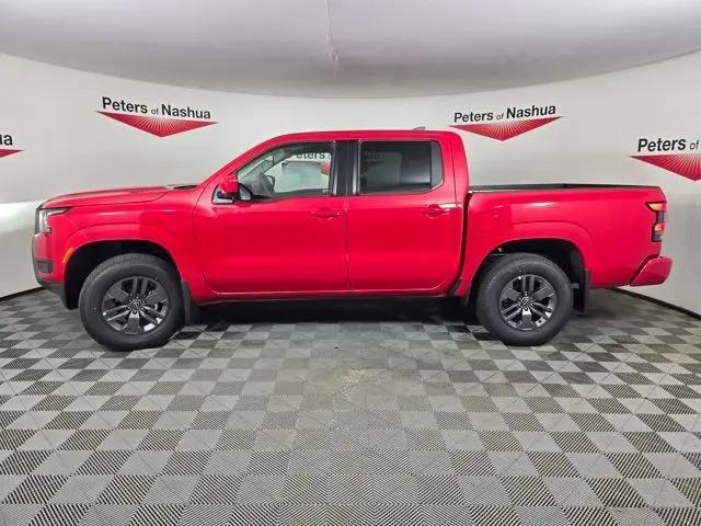 2026 Nissan Frontier Crew Cab SV 4x4