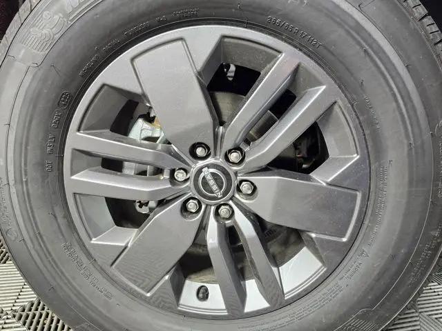 2026 Nissan Frontier Crew Cab SV 4x4