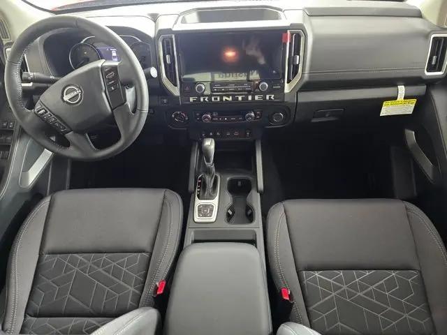 2026 Nissan Frontier Crew Cab SV 4x4
