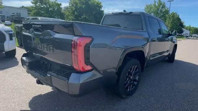 2026 Toyota Tundra Platinum Hybrid CrewMax 5.5' Bed