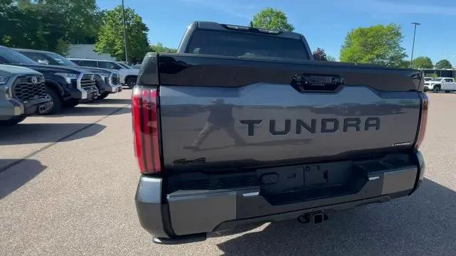 2026 Toyota Tundra Platinum Hybrid CrewMax 5.5' Bed