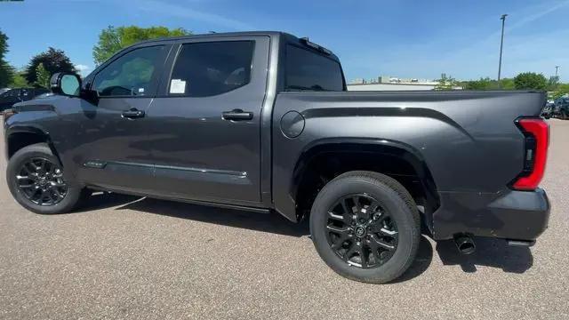 2026 Toyota Tundra Platinum Hybrid CrewMax 5.5' Bed