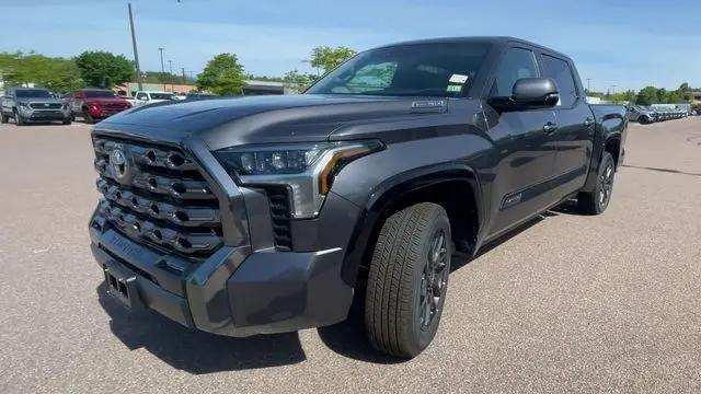 2026 Toyota Tundra Platinum Hybrid CrewMax 5.5' Bed