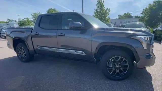 2026 Toyota Tundra Platinum Hybrid CrewMax 5.5' Bed