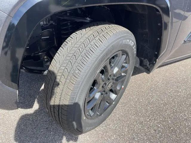 2026 Toyota Tundra Platinum Hybrid CrewMax 5.5' Bed