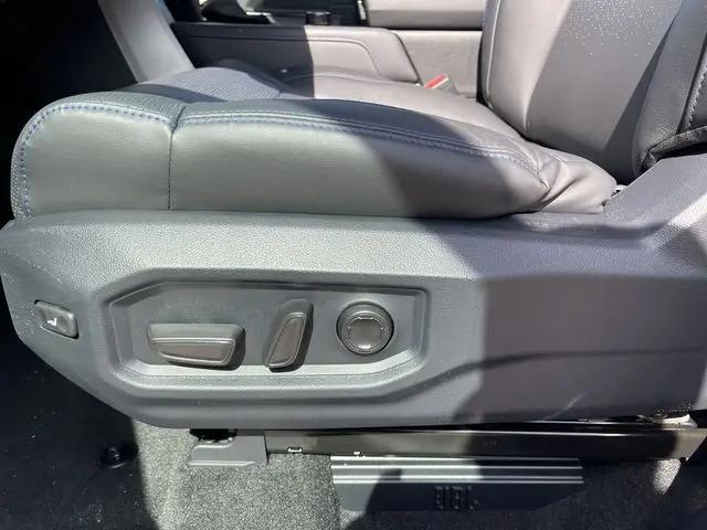 2026 Toyota Tundra Platinum Hybrid CrewMax 5.5' Bed