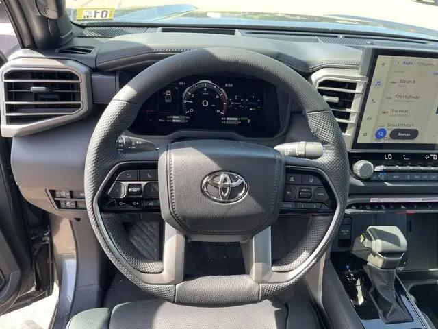 2026 Toyota Tundra Platinum Hybrid CrewMax 5.5' Bed