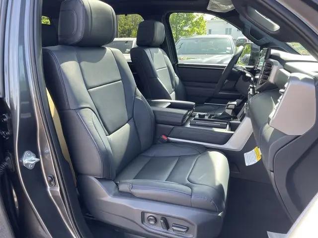 2026 Toyota Tundra Platinum Hybrid CrewMax 5.5' Bed
