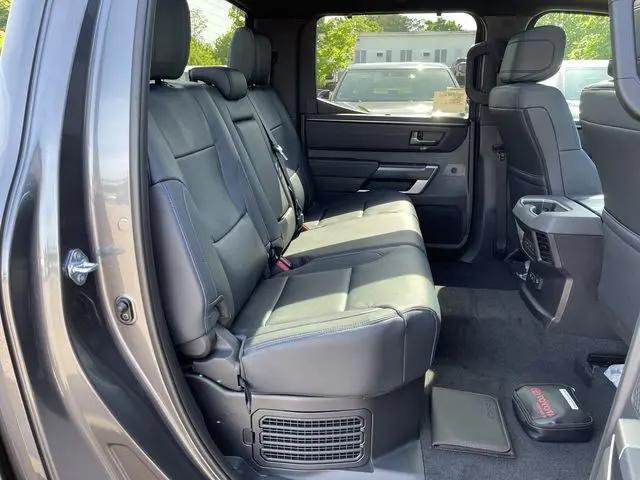 2026 Toyota Tundra Platinum Hybrid CrewMax 5.5' Bed