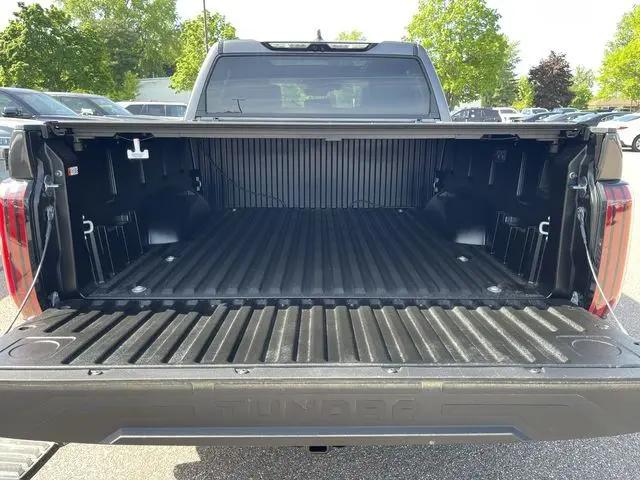 2026 Toyota Tundra Platinum Hybrid CrewMax 5.5' Bed